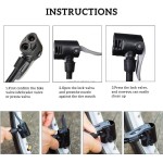 Bike Pump Supplier - Portable High Pressure Inflator