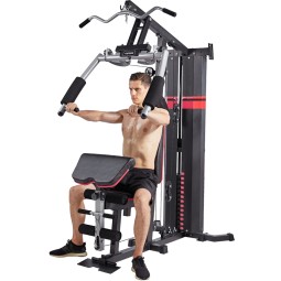 Gym Equipment Factory - Single Station Multi Functional Home Gym