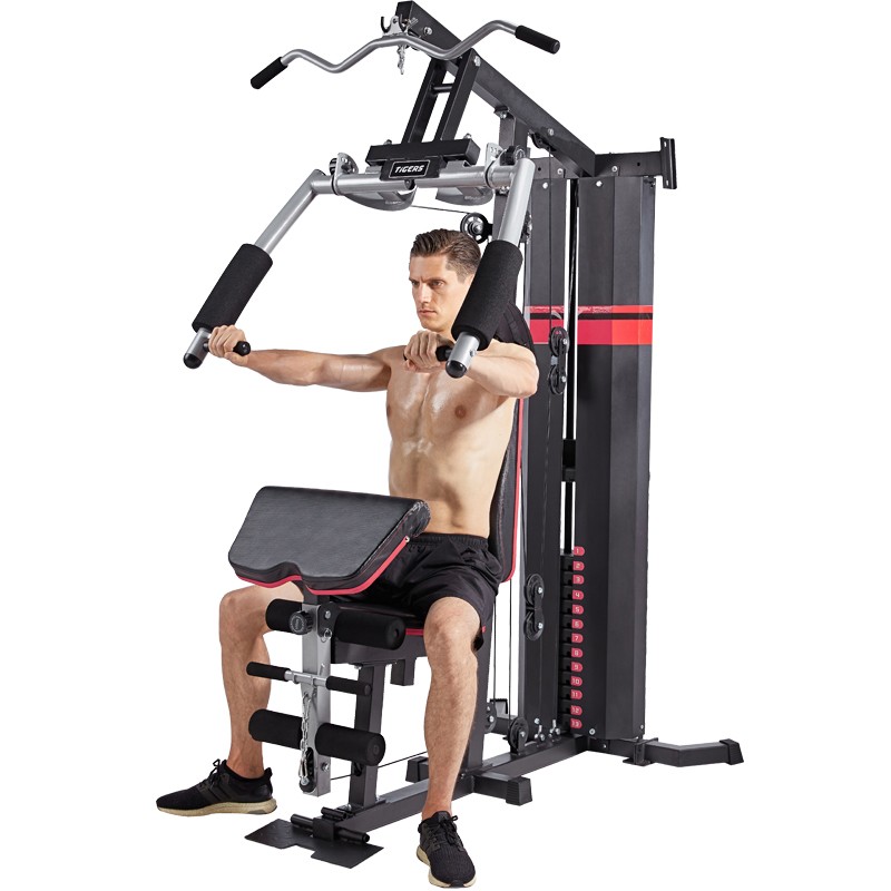Gym Equipment Factory - Single Station Multi Functional Home Gym