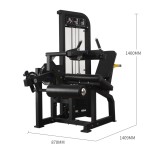 Leg Curl Machine Supplier - Home Gym Adjustable Leg Strength