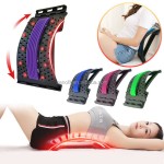 Back Stretcher Manufacturer - Chiropractic Lumbar Support Massager