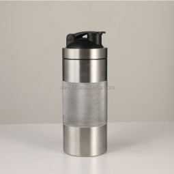Shaker Bottle Factory - 600ML Protein Drink Mixer Cup