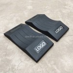 Deadlift Wedge Supplier - Rubber Protection Barbell Plate