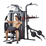 Home Gym Machine Manufacturer - 4 Station Multi Function Strength