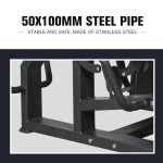 Leg Extension Machine Manufacturer - Sitting Leg Curl All-in-One