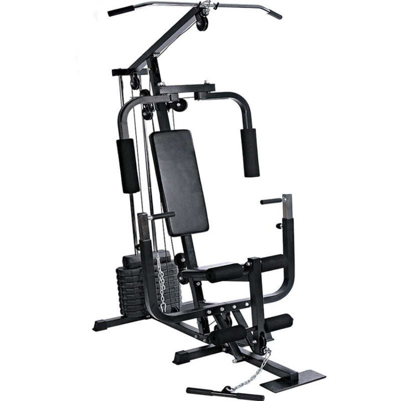 Home Gym Machine Factory - Ready Stock Multi-station Equipment
