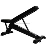 Gym Bench Factory - Commercial Pro Incline Flat