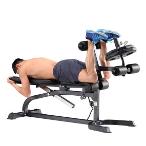 Weight Bench Supplier - Incline Flat Adjustable Press