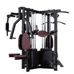 Home Gym Equipment Supplier - 6 Station Strength Training