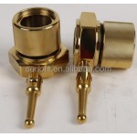 Powerlifting Collars Supplier - IPF Level 50mm Barbell Bar