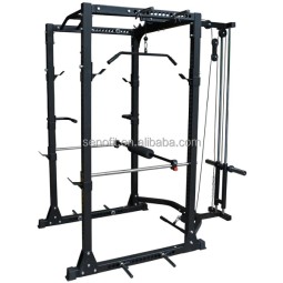 Power Rack Factory - Standing Squat Weight Lifting Training