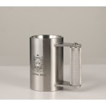 Dumbbell Mug Factory - 5LB 304 Stainless Steel Coffee