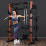 Squat Rack Manufacturer - Cross Cable Machine Home Gym