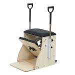 Pilates Machine Manufacturer - Professional Oak Reformer Studio