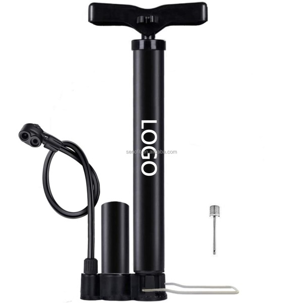 Bike Pump Supplier - Portable High Pressure Inflator
