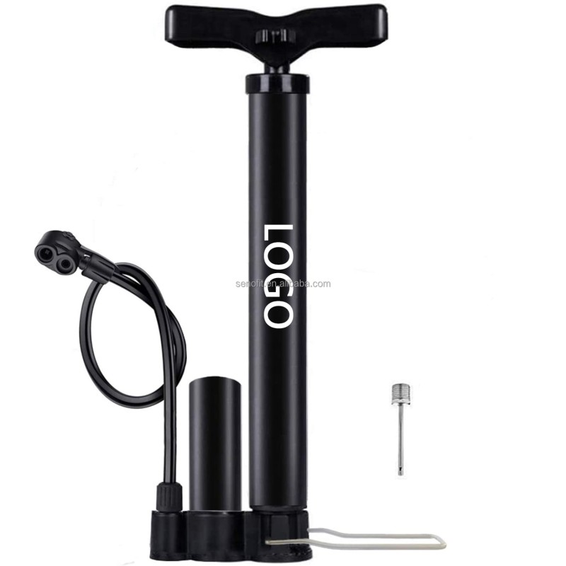 Bike Pump Supplier - Portable High Pressure Inflator