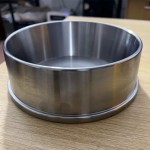 Iron Container Factory - 10lb 1500ml Weight Equipment