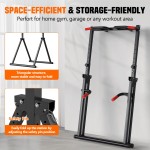 Power Tower Factory - Foldable Pull Up Dip Station