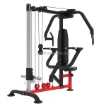 Shoulder Press Machine Factory - 2-in-1 Standing Fly Exercise Equipment