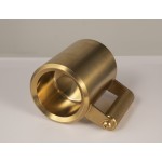 Dumbbell Mug Supplier - 10kg Stainless Steel Gift Cup