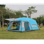 Camping Tent Supplier - Multi-Person Storm Protection