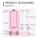 Pilates Board Manufacturer - 6-in-1 Foldable Ab Exercise