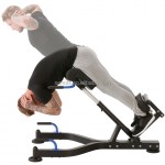 Back Extension Bench Factory - 45 Degree Lower Back Exercise Equipment