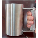 Dumbbell Mug Factory - 5LB 304 Stainless Steel Coffee