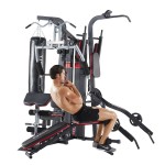 Home Gym Machine Factory - 4 Station Fitness Equipment