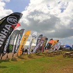 Feather Flag Supplier - Promotional Outdoor Advertising