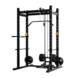 Bench Press Rack Factory - Multifunctional Half-Frame Barbell