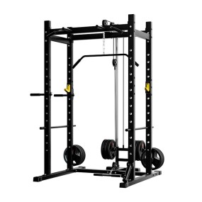 Bench Press Rack Factory - Multifunctional Half-Frame Barbell