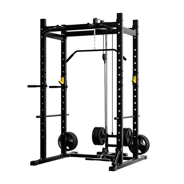 Bench Press Rack Factory - Multifunctional Half-Frame Barbell