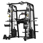 Smith Machine Manufacturer - Small Bird Deep Squatting Frame