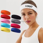 Headbands Supplier - Custom No Minimum Sweat Bands