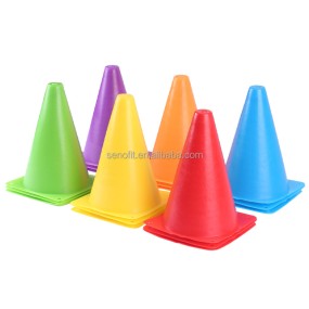 Traffic Cones Manufacturer - 7 Inch Sport Training Marker
