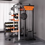 Smith Machine Factory - Comprehensive Training Fitness Equipment