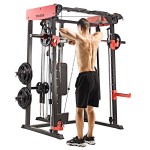 Smith Machine Factory - Multifunctional Bench Press Squat Rack