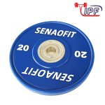 Weight Plates Factory - IPF Level Urethane Color Calibrated
