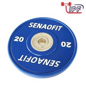 Weight Plates Factory - IPF Level Urethane Color Calibrated
