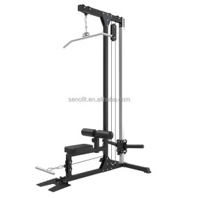 Lat Pulldown Machine Supplier - Low Row Strength Training Equipment