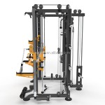 Barbell Rack Manufacturer - Commercial Squat Power Rack
