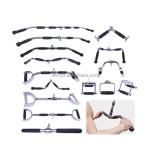 Gym Bar Supplier - Sport Power Rack Handle Accessories