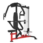 Shoulder Press Machine Factory - 2-in-1 Standing Fly Exercise Equipment