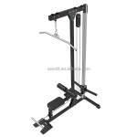 Lat Pulldown Machine Supplier - Low Row Strength Training Equipment