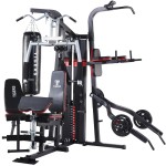 Home Gym Machine Factory - 4 Station Fitness Equipment