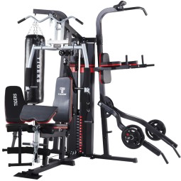 Home Gym Machine Factory - 4 Station Fitness Equipment