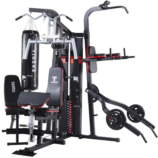 Home Gym Machine Factory - 4 Station Fitness Equipment