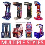 Boxing Machine Supplier - Electronic Hammer Arcade Game