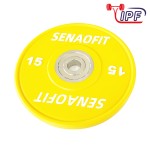 Weight Plates Factory - IPF Level Urethane Color Calibrated